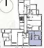 Slika 1 - Stan u zgradi, novogradnja, etažno grejanje, oglas ID p-015512