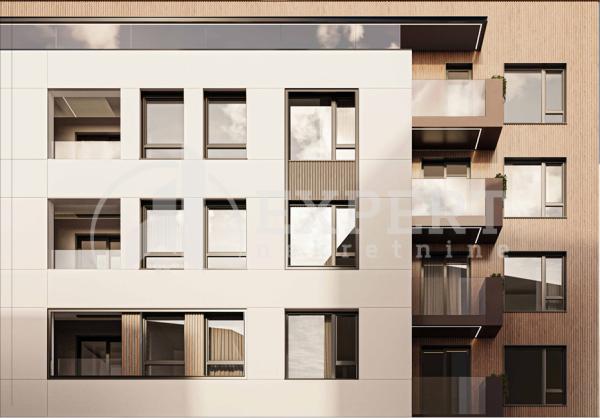 Glavna slika -Stan u zgradi, novogradnja, etažno grejanje, oglas ID p-015514