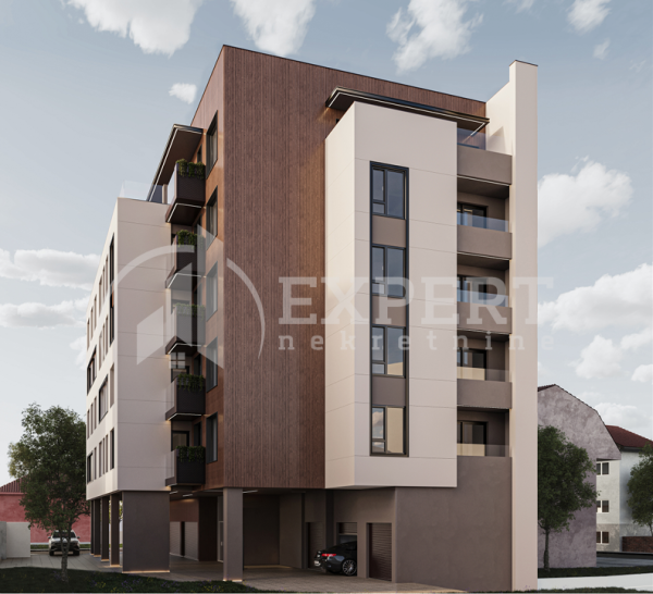 Slika 7 - Stan u zgradi, novogradnja, etažno grejanje, oglas ID p-015515