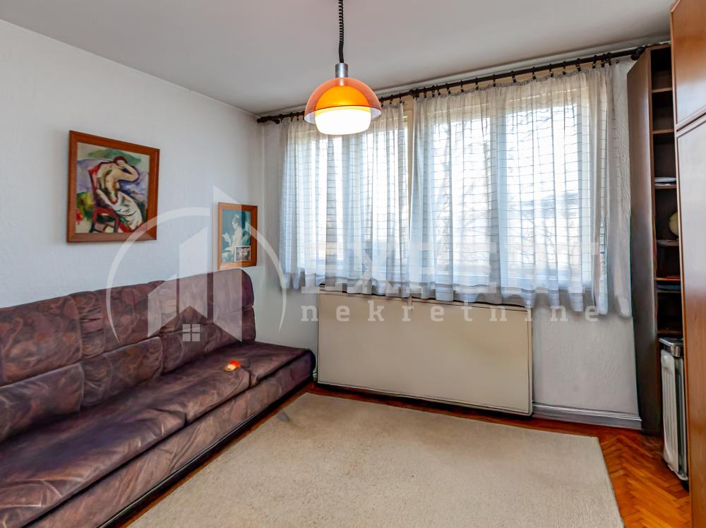 Slika 6 - Stan u zgradi, grejanje na struju, oglas ID p-015627