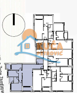 Slika 2 - Stan u zgradi, novogradnja, etažno grejanje, oglas ID p-015510