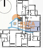 Slika 8 - Stan u zgradi, novogradnja, etažno grejanje, oglas ID p-015513