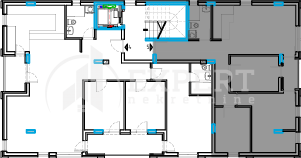 Slika 2 - Stan u zgradi, novogradnja, etažno grejanje, oglas ID p-015648