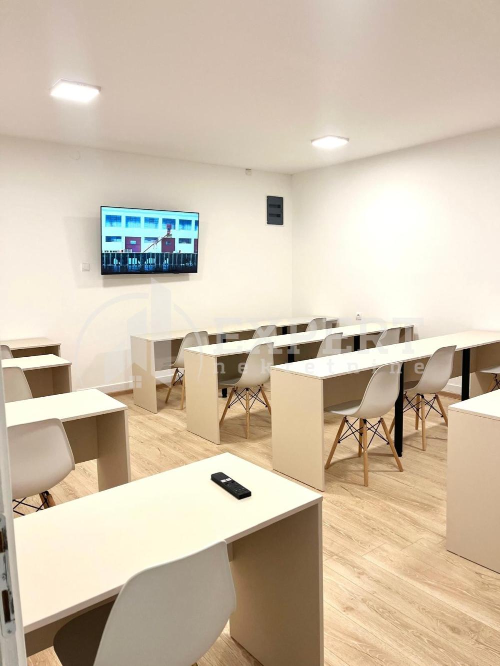 Slika 6 - Stan u zgradi, uknjižen, grejanje na struju, oglas ID p-015652