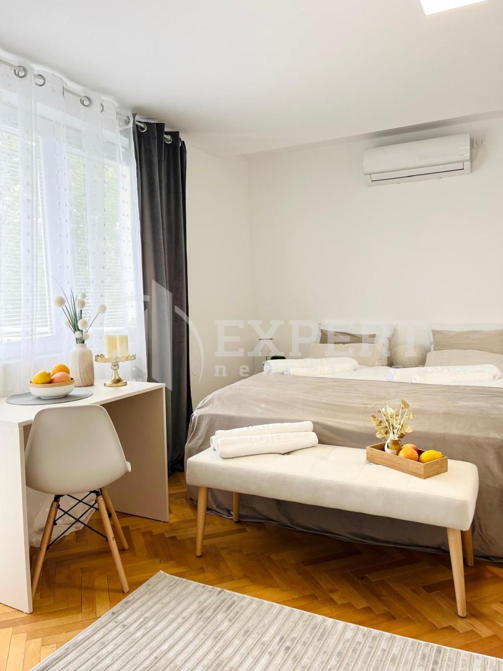 Slika 4 - Stan u zgradi, uknjižen, grejanje na struju, oglas ID p-015659