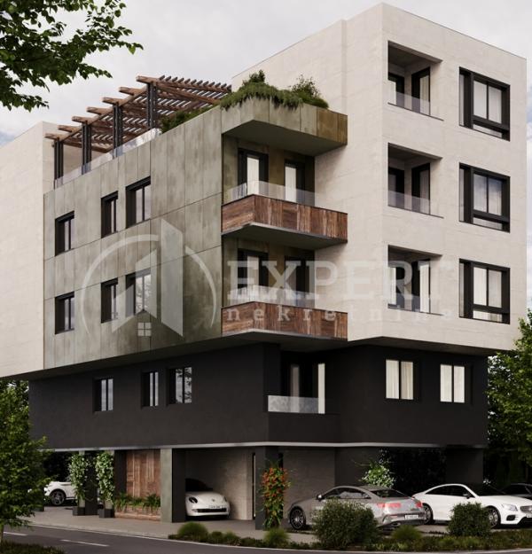 Glavna slika -Stan u zgradi, novogradnja, oglas ID p-015678