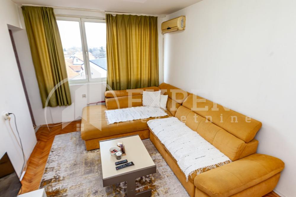 Slika 1 - Stan u zgradi, uknjižen, oglas ID p-015684