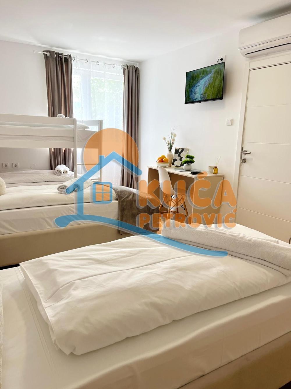 Slika 5 - Stan u zgradi, uknjižen, grejanje na struju, oglas ID p-015652