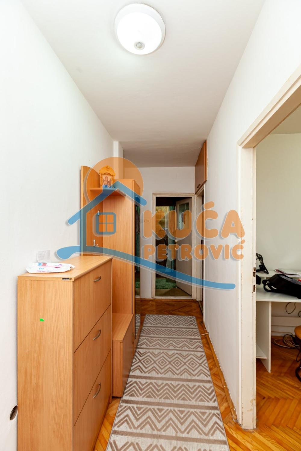 Slika 3 - Stan u zgradi, uknjižen, oglas ID p-015684