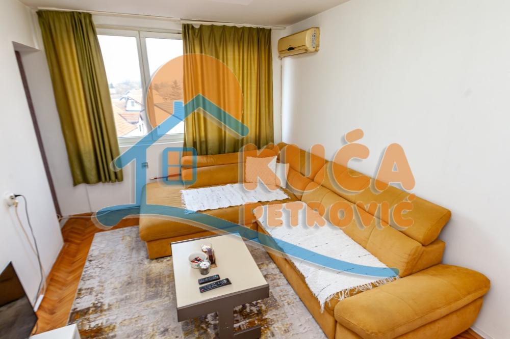 Slika 1 - Stan u zgradi, uknjižen, oglas ID p-015684