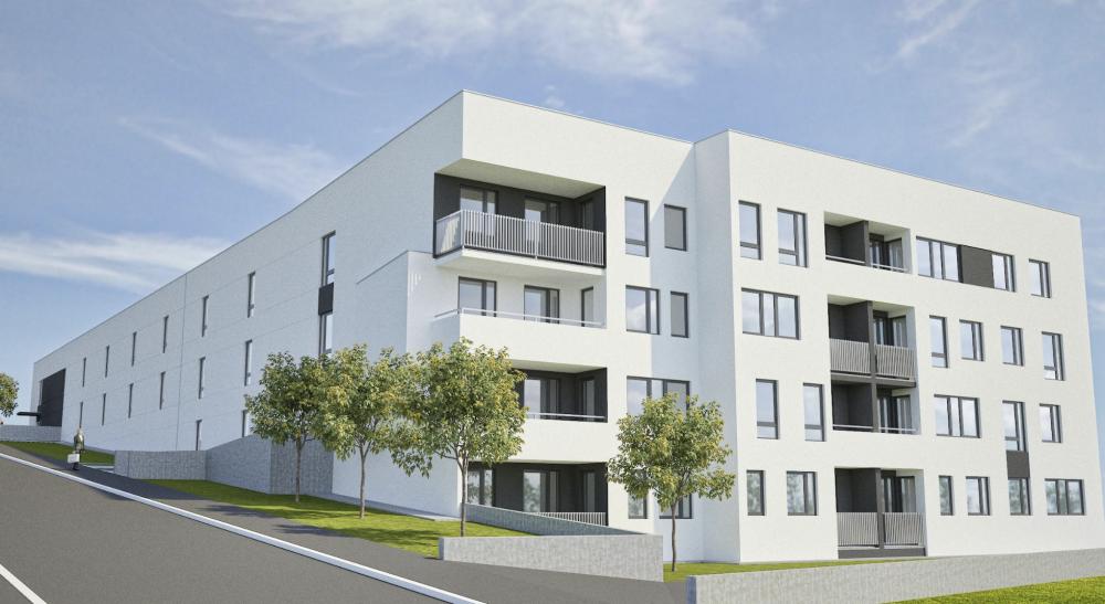 Glavna slika -3.0 stan sa dvorištem, novogradnja Apelovac