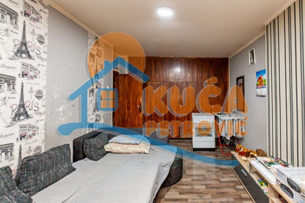 Glavna slika -Stan u zgradi, uknjižen, oglas ID p-015769