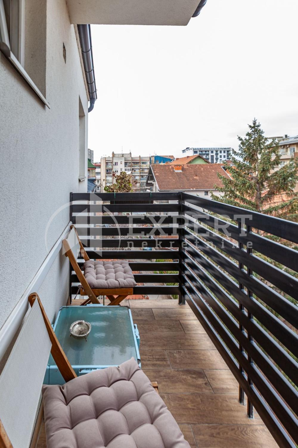 Slika 7 - Stan u zgradi, novogradnja, etažno grejanje, oglas ID p-015637