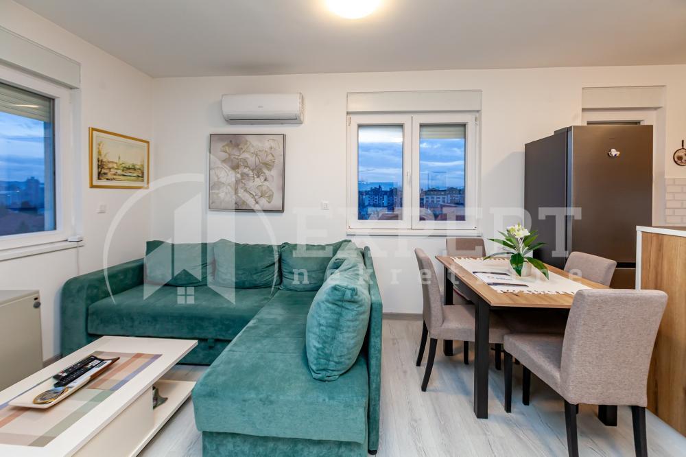 Glavna slika -Stan u zgradi, novogradnja, grejanje na struju, oglas ID p-015758