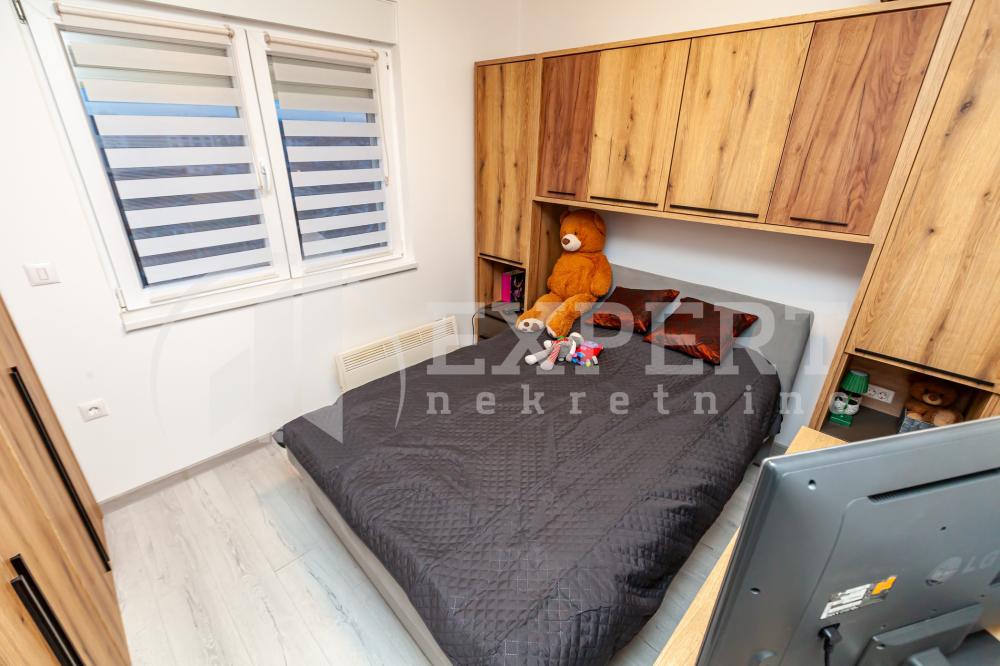 Slika 8 - Stan u zgradi, novogradnja, grejanje na struju, oglas ID p-015758