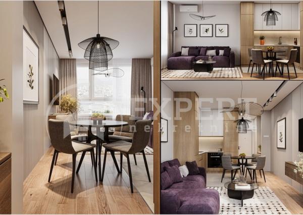 Slika 2 - Stan u zgradi, novogradnja, centralno grejanje, oglas ID p-015760