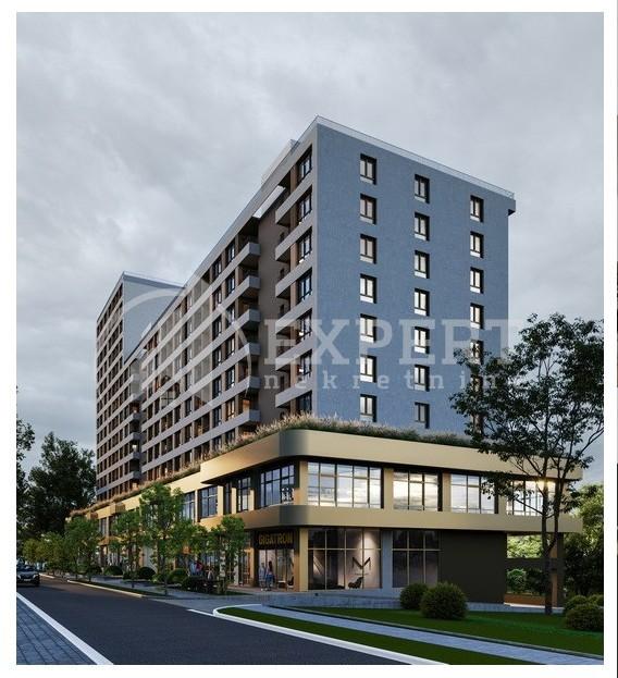 Glavna slika -Stan u zgradi, novogradnja, centralno grejanje, oglas ID p-015785