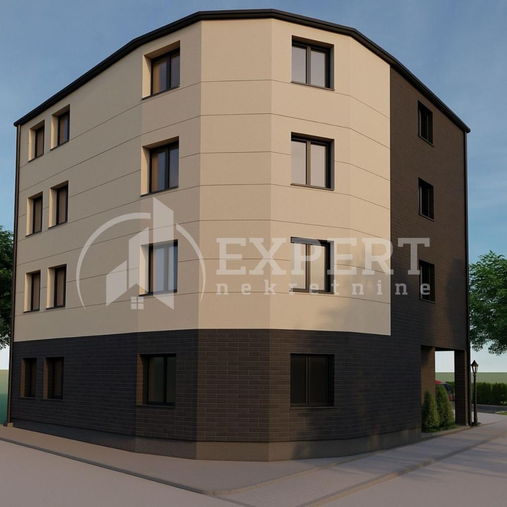 Glavna slika -Stan u zgradi, novogradnja, oglas ID p-015852