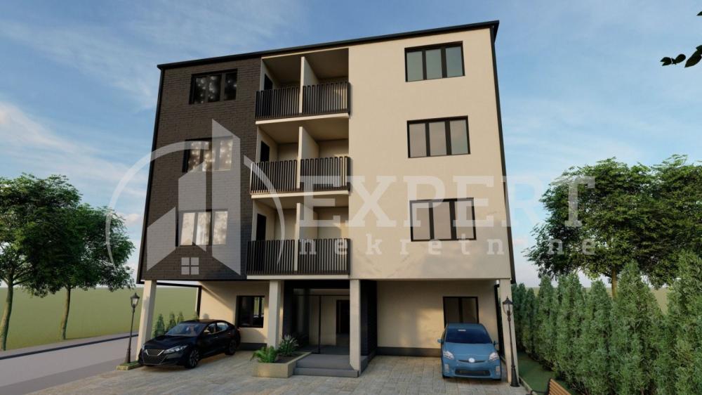 Slika 2 - Stan u zgradi, novogradnja, oglas ID p-015852