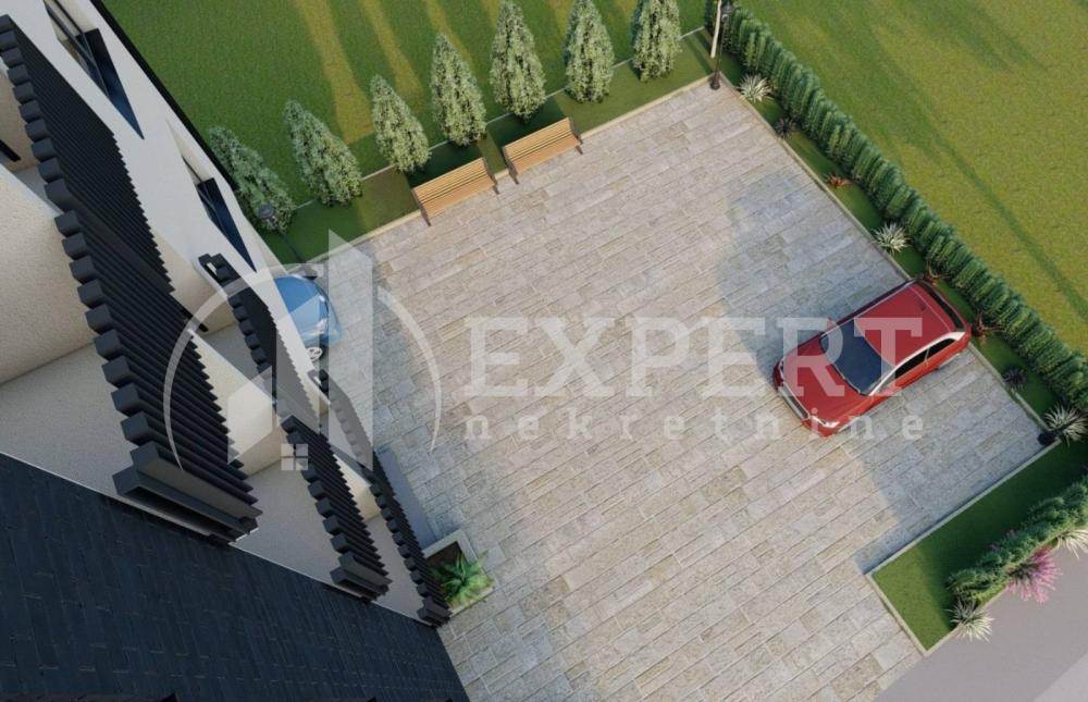 Slika 1 - Stan u zgradi, novogradnja, oglas ID p-015857