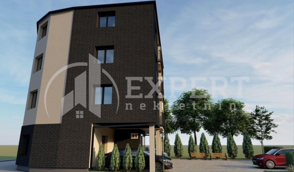 Slika 3 - Stan u zgradi, novogradnja, oglas ID p-015860