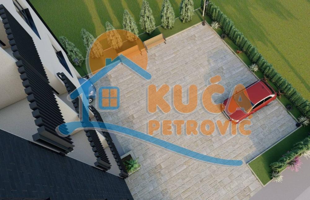 Slika 1 - Stan u zgradi, novogradnja, oglas ID p-015855