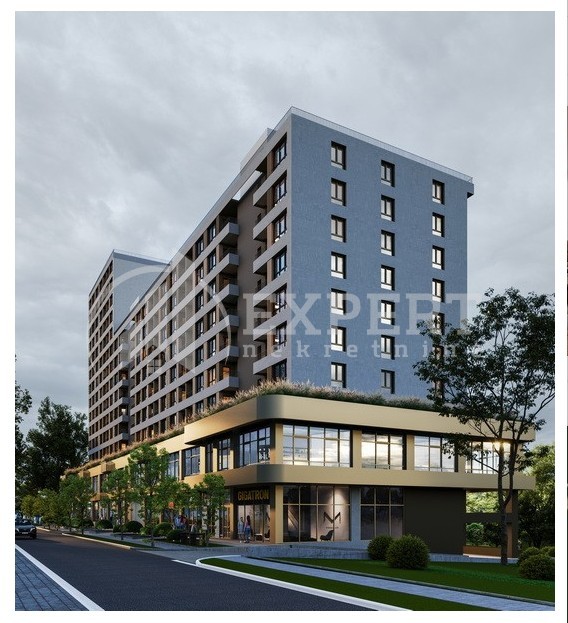 Slika 7 - Stan u zgradi, novogradnja, centralno grejanje, oglas ID p-015811