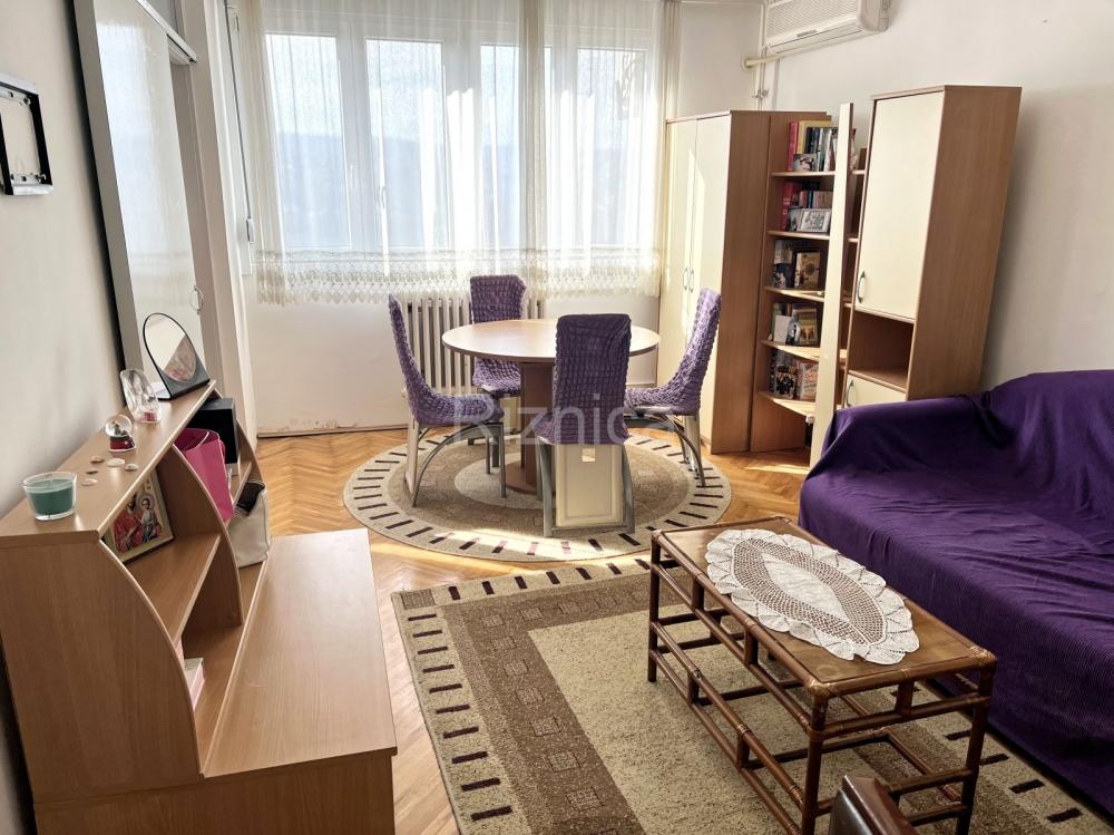 Slika 1 - Prodaja jednosobnog stana, Čair Niš