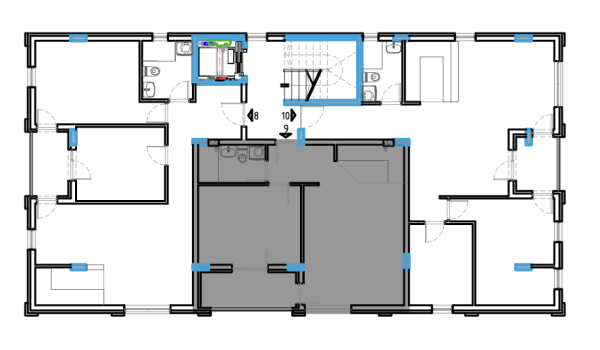 Slika 1 - Na prodaju jednoiposoban stan u Durlanu