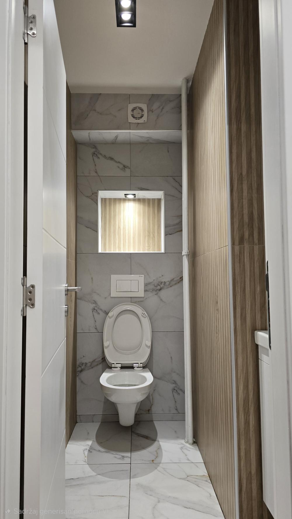 Slika 7 - Prodaja stana, terasa, lift