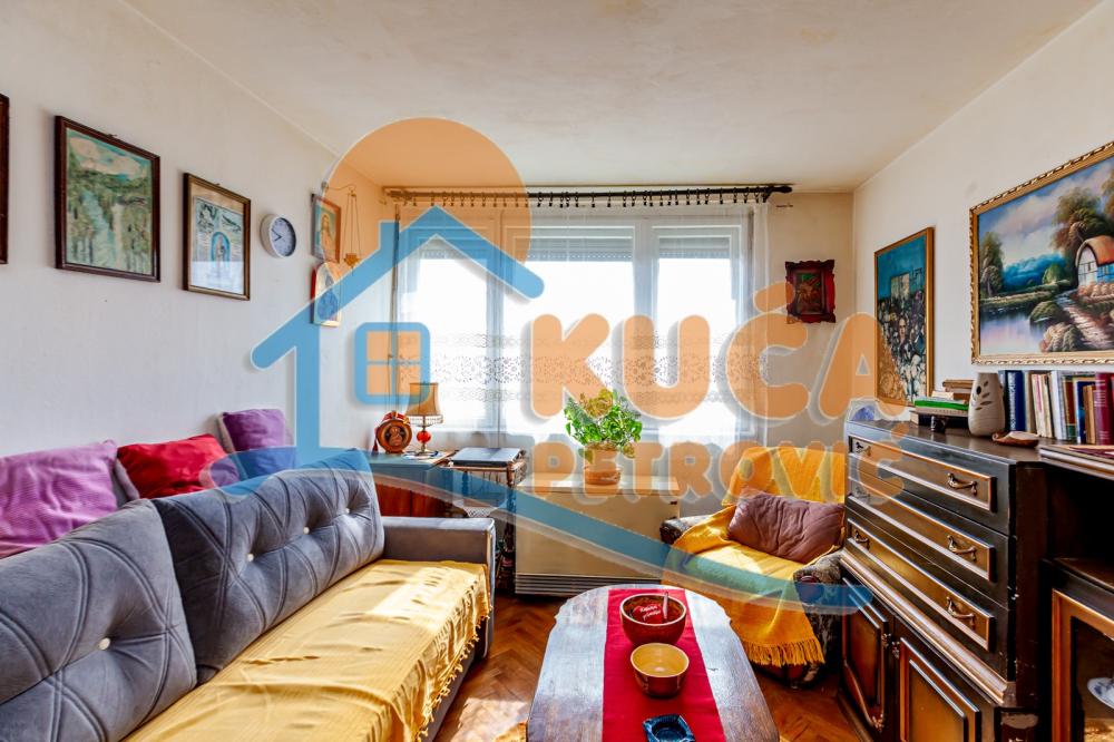 Slika 1 - Stan u zgradi, uknjižen, oglas ID p-015957