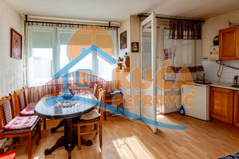 Slika 4 - Stan u zgradi, uknjižen, oglas ID p-015957