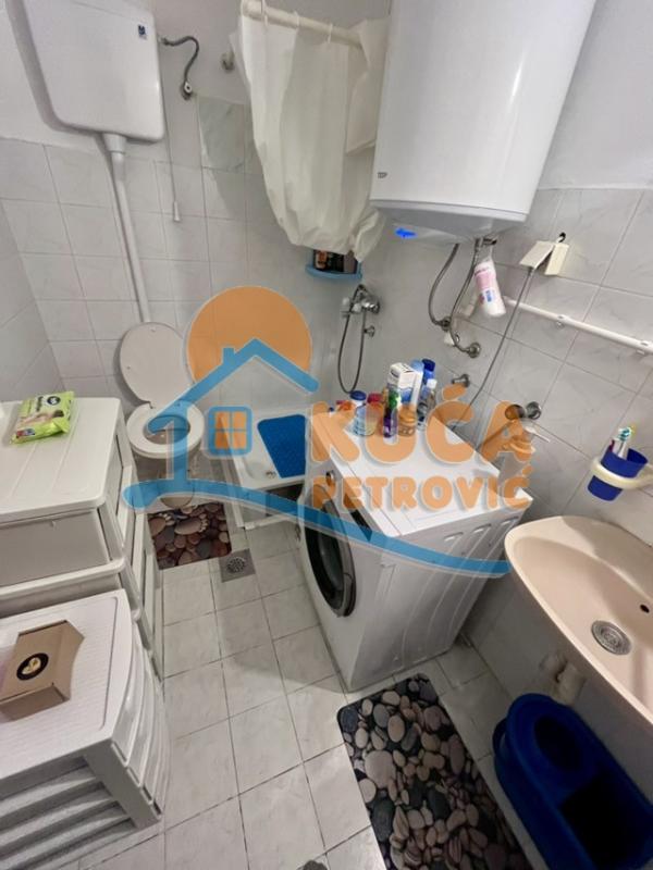 Slika 8 - Stan u zgradi, grejanje na struju, oglas ID p-016013