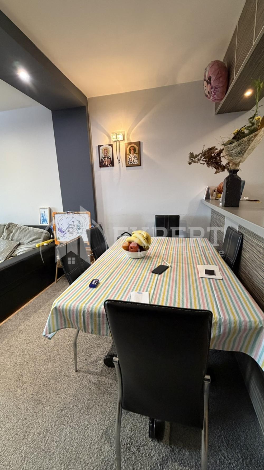 Slika 4 - Stan u zgradi, uknjižen, grejanje na struju, oglas ID p-016005