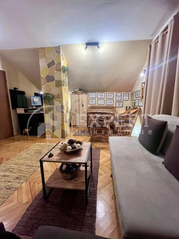 Slika 1 - Stan u zgradi, grejanje na struju, oglas ID p-016013