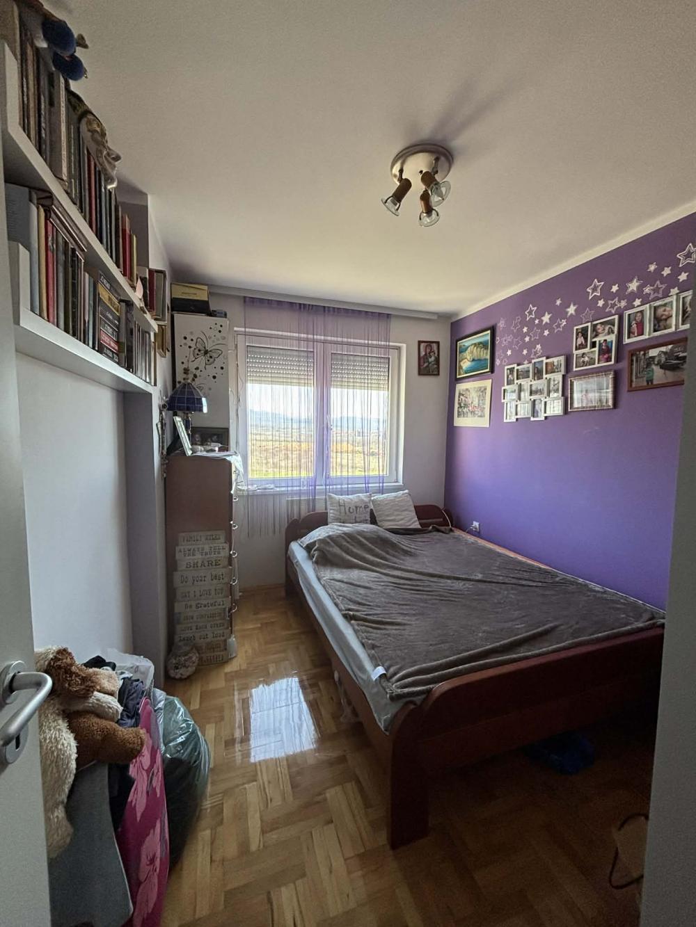 Slika 3 - Prodaja dvosobnog stana, Gornjomatejevačka Niš, terasa, lift