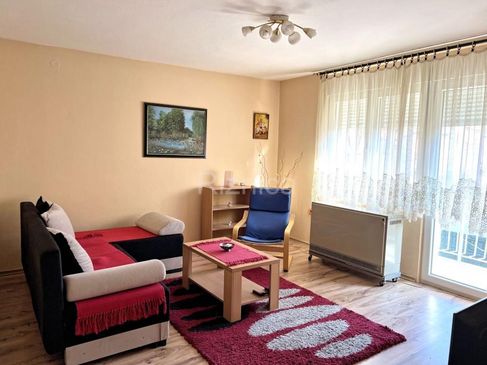 Glavna slika -Prodaja jednoiposobnog stana, Pantelej Niš, terasa