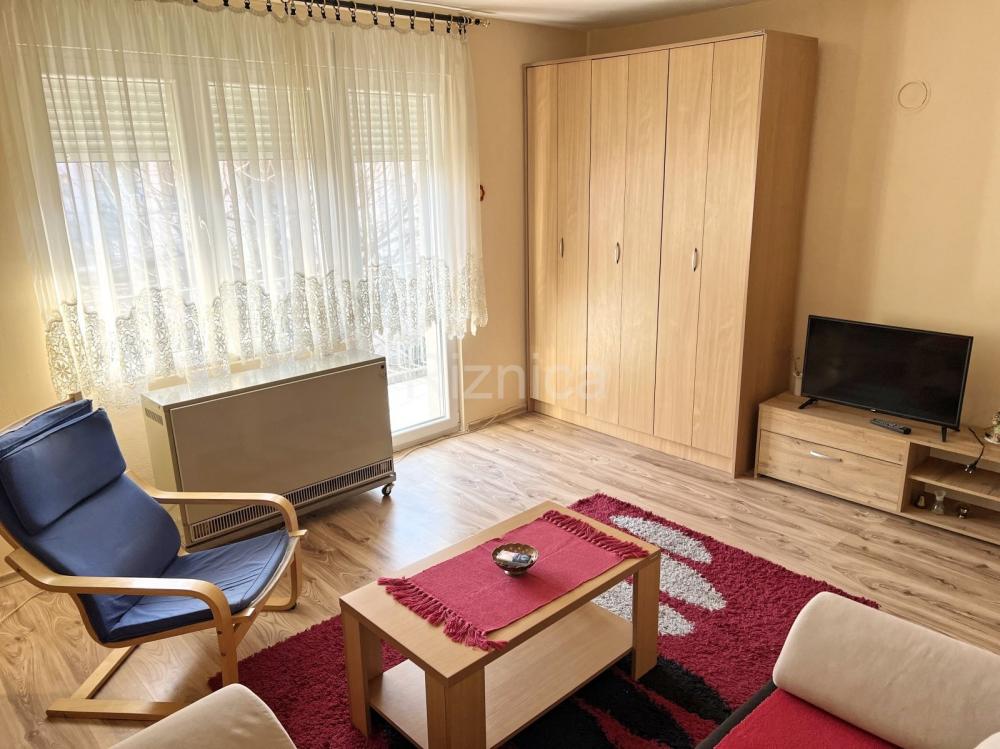 Slika 2 - Prodaja jednoiposobnog stana, Pantelej Niš, terasa