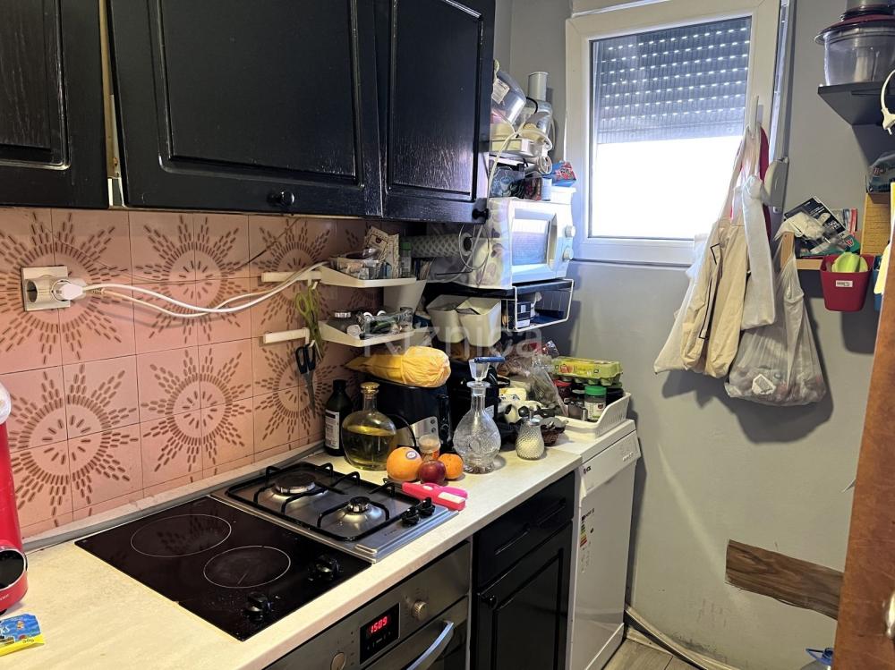 Slika 8 - Prodaja dvoiposobnog stana, Pantelej Niš, terasa, garaža