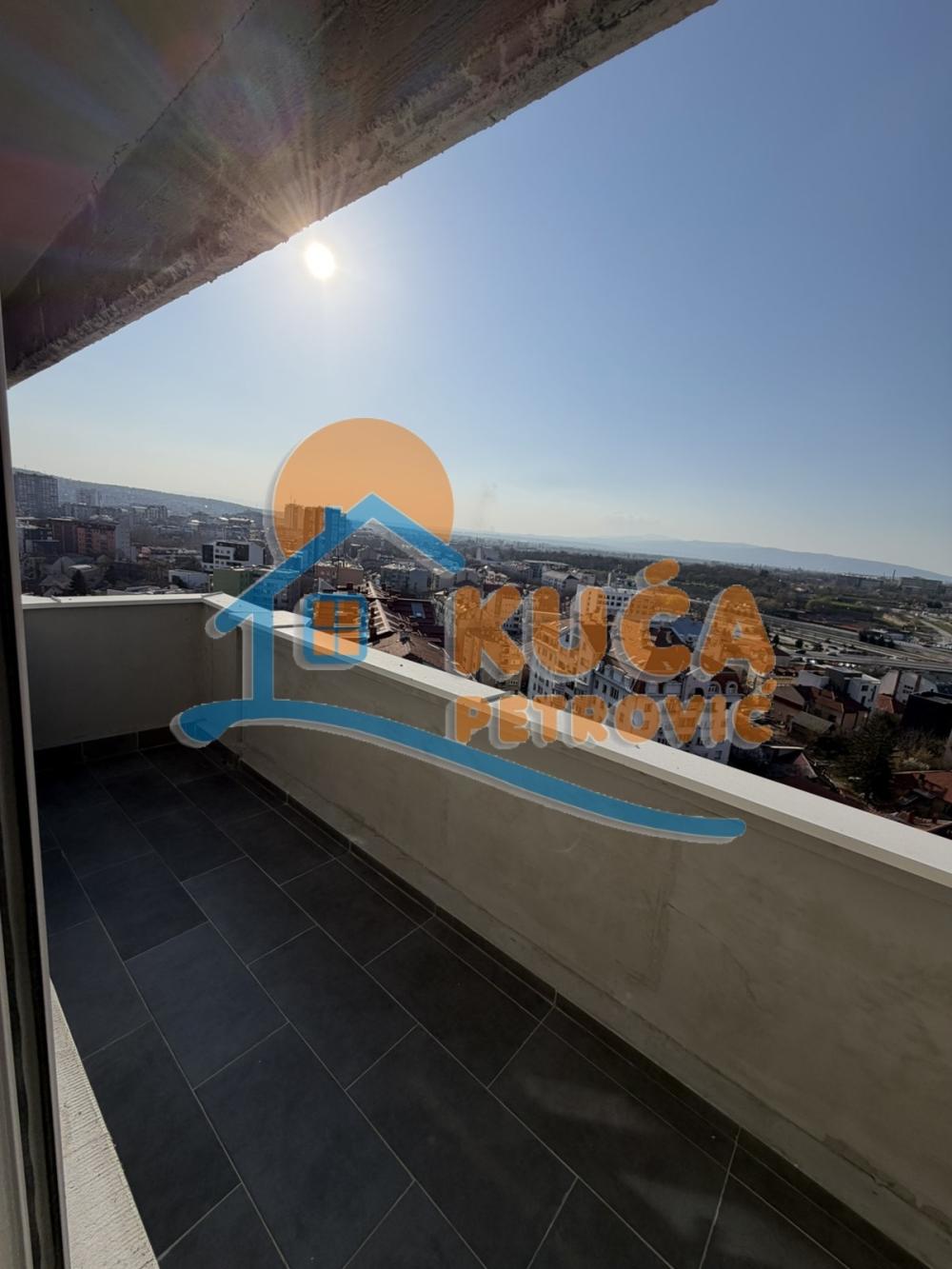 Slika 6 - Stan u zgradi, uknjižen, grejanje na struju, oglas ID p-016066