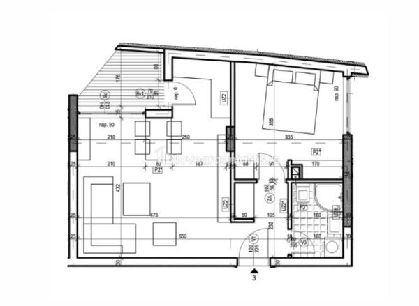 Glavna slika -Komforan stan u prizemlju