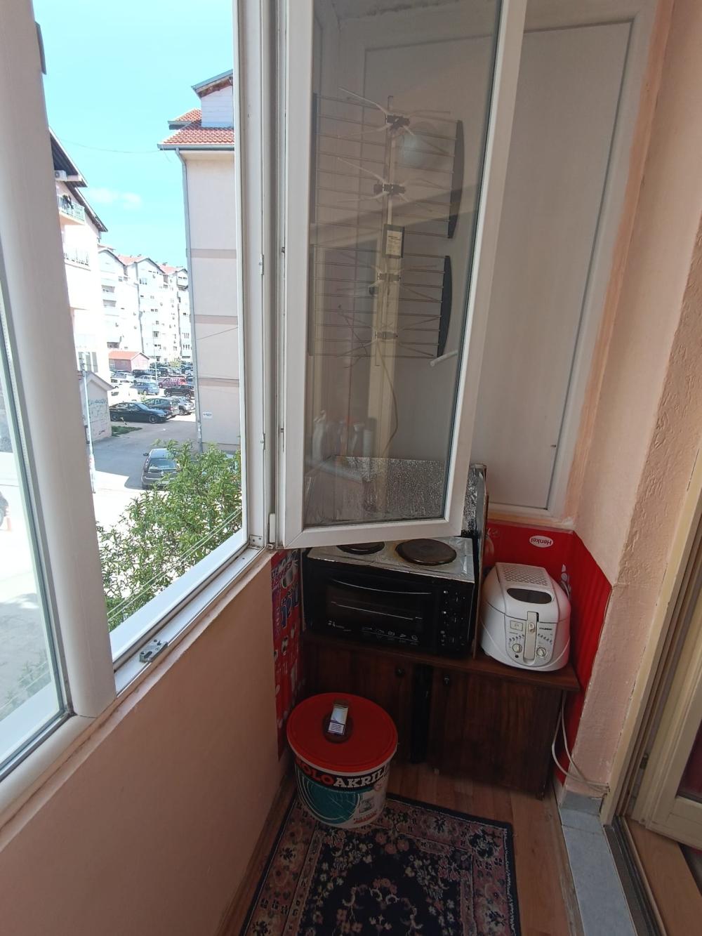 Slika 8 - Jednosoban stan sa parkingom, Pantelej