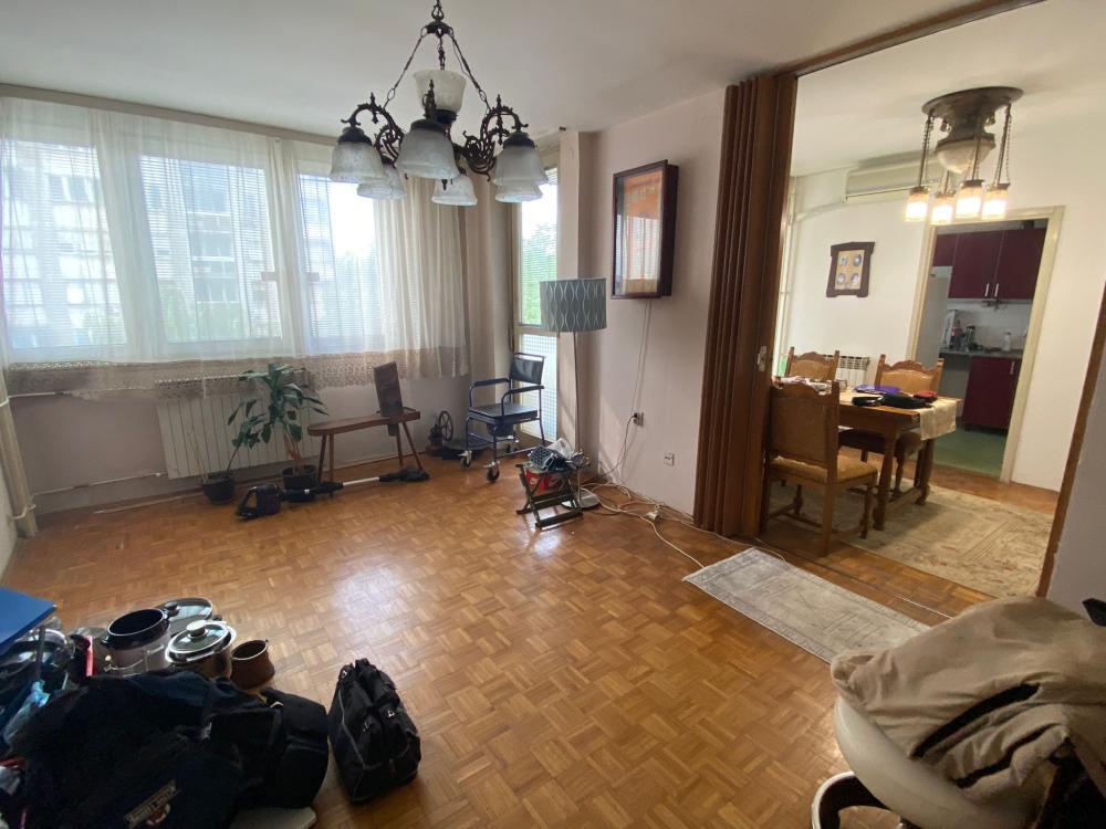 Slika 7 - 78m2 sa dve terase, odlican raspored, prekoputa Delte