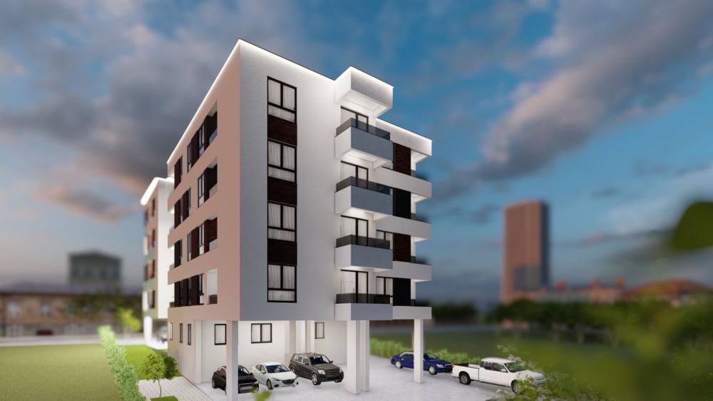 Slika 2 - Komforan 2.5 stan u novogradnji Pantelej
