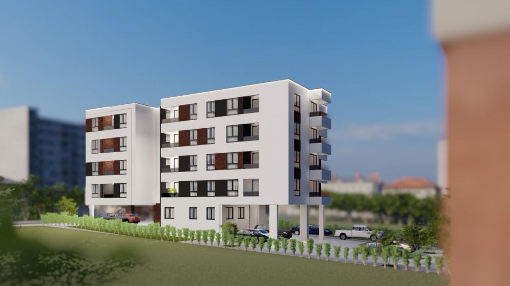 Slika 4 - Super povoljno! 1.0 stan na prizemlju na Panteleju