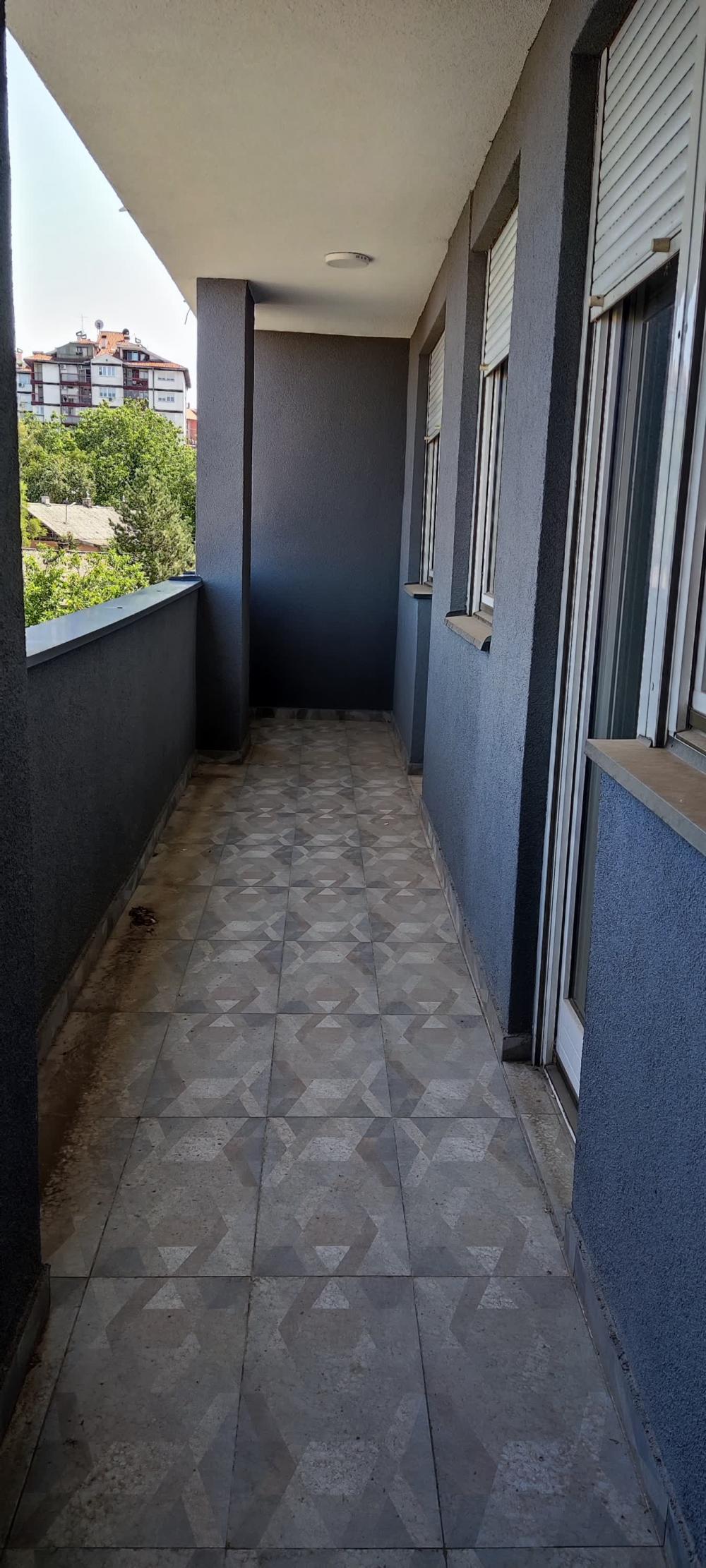 Slika 7 - 86m2, nov troiposoban stan, Čair, Zetska, novogradnja, odmah useljiv 