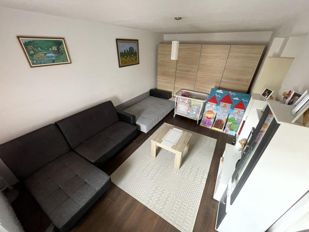 Glavna slika -TOP LOKACIJA – Vojvode Mišića (preko puta Delta Planeta) – 50m² – Kompletno namešten – 1/1 Vlasnik (Može kredit)