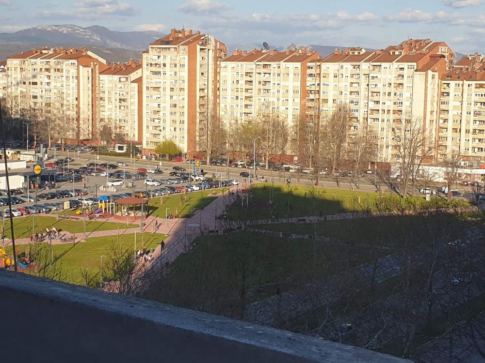 Slika 10 - TOP LOKACIJA – Vojvode Mišića (preko puta Delta Planeta) – 50m² – Kompletno namešten – 1/1 Vlasnik (Može kredit)