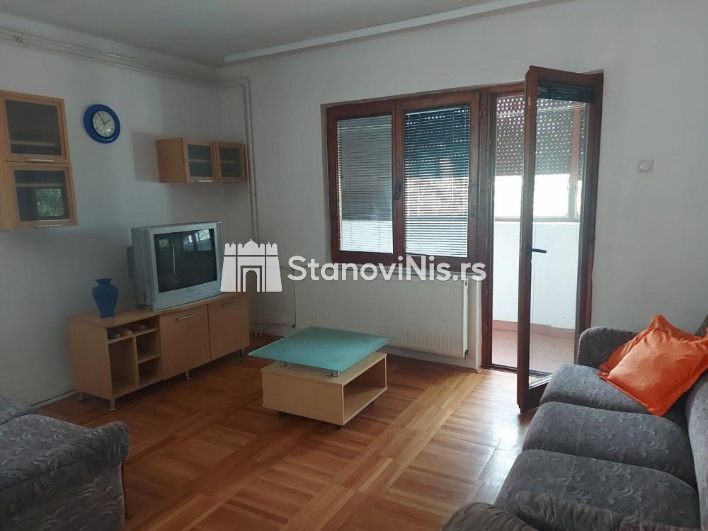 Slika 5 - Prodaja dvoiposobnog stana, Branka Krsmanovića 19 Niš, terasa, lift