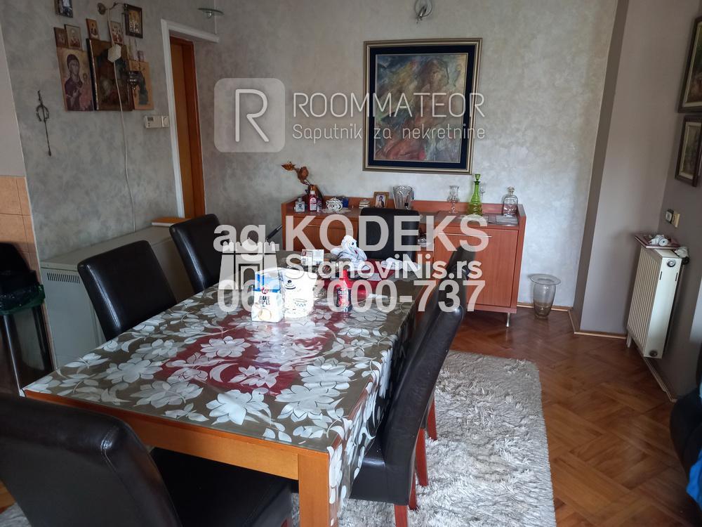 Slika 3 - Prodaja trosobnog stana, parking